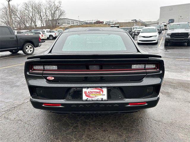 2025 Dodge Charger Daytona Scat Pack AWD