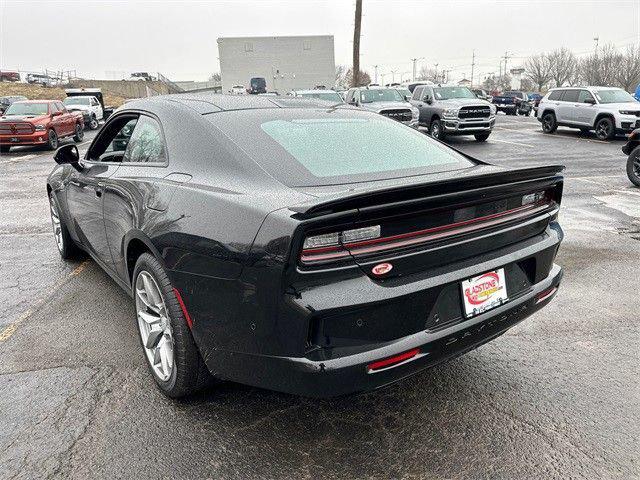 2025 Dodge Charger Daytona Scat Pack AWD