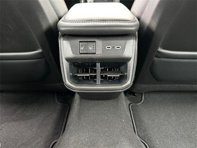2025 Dodge Charger Daytona Scat Pack AWD