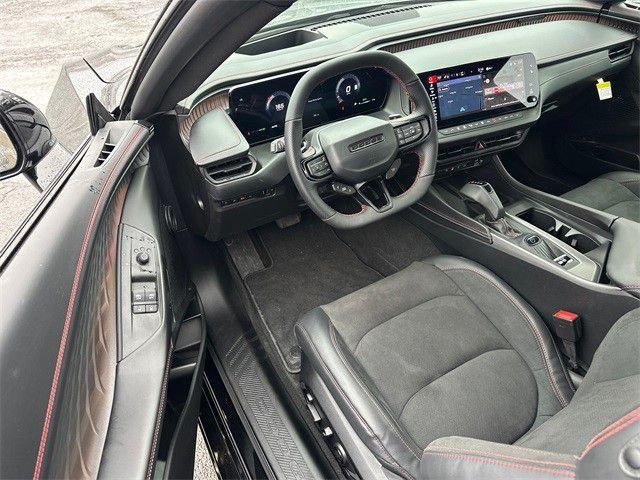 2025 Dodge Charger Daytona Scat Pack AWD