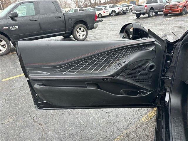 2025 Dodge Charger Daytona Scat Pack AWD