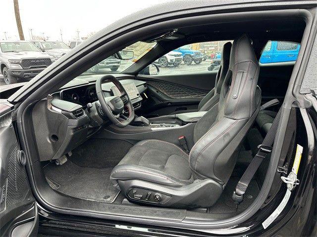 2025 Dodge Charger Daytona Scat Pack AWD