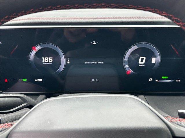 2025 Dodge Charger Daytona Scat Pack AWD