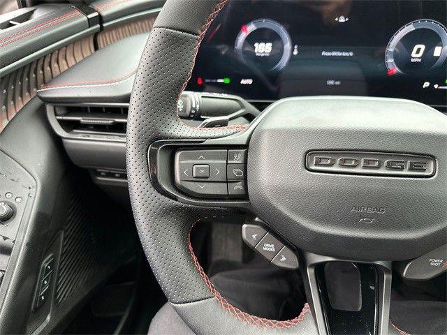 2025 Dodge Charger Daytona Scat Pack AWD