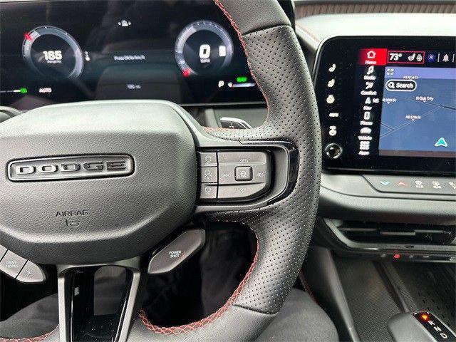 2025 Dodge Charger Daytona Scat Pack AWD