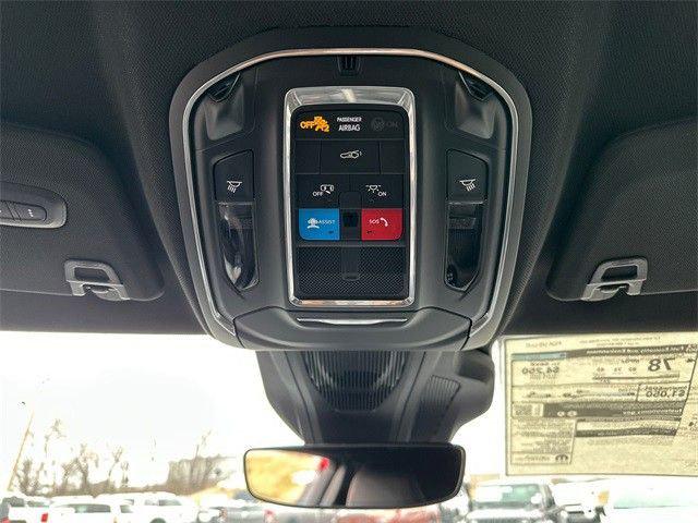 2025 Dodge Charger Daytona Scat Pack AWD
