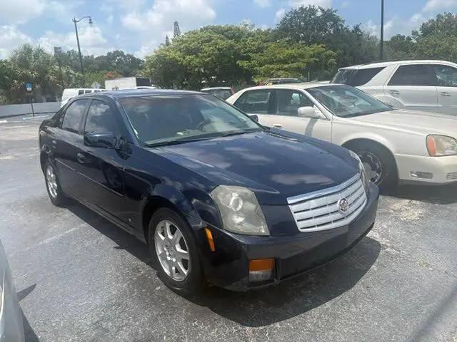 2007 Cadillac CTS Standard for sale in Pompano Beach, FL