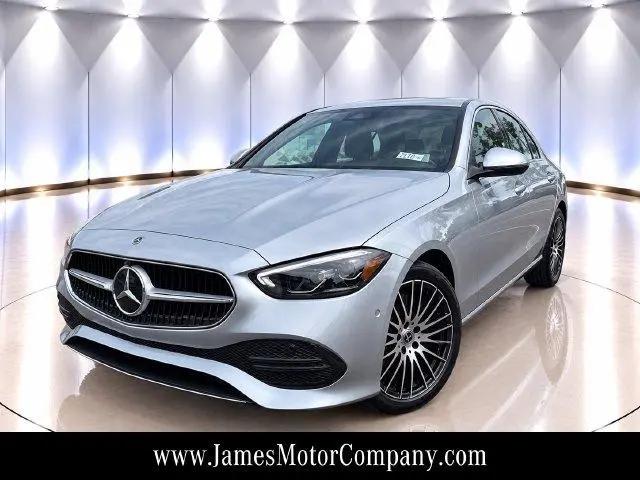 2024 Mercedes-Benz C-CLASS C 300 C 300 4MATIC for sale in Lexington, KY