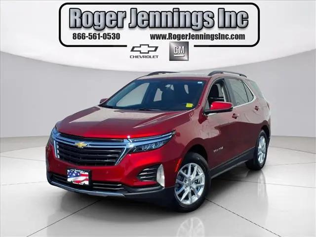 2023 Chevrolet Equinox AWD LT for sale in Hillsboro, IL