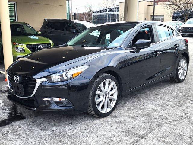 2017 Mazda Mazda3 Hatchback