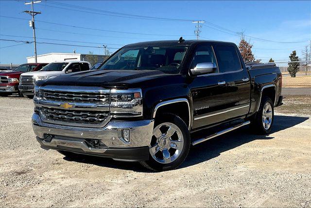 Used 2018 Chevrolet Silverado 1500 For Sale in OLIVE BRANCH, MS