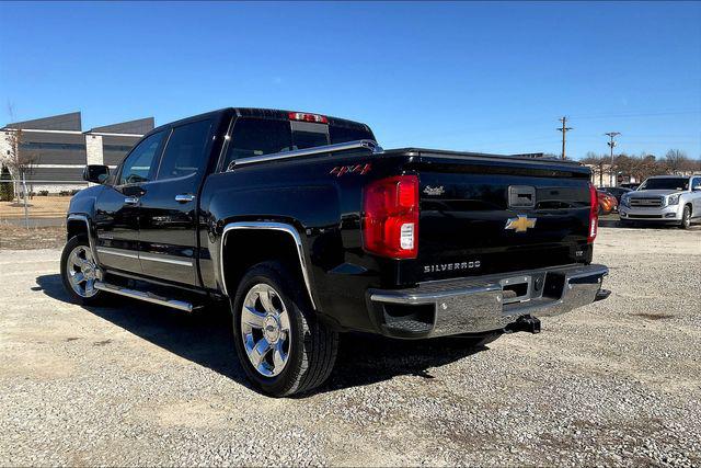 Used 2018 Chevrolet Silverado 1500 For Sale in OLIVE BRANCH, MS