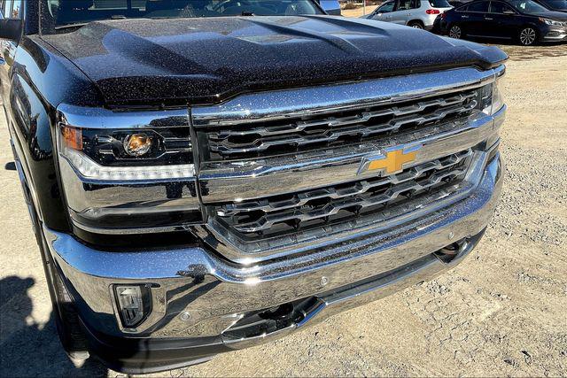 Used 2018 Chevrolet Silverado 1500 For Sale in OLIVE BRANCH, MS