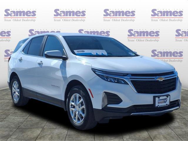 2023 Chevrolet Equinox FWD LT