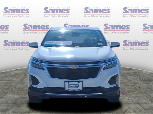 2023 Chevrolet Equinox FWD LT