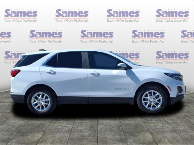 2023 Chevrolet Equinox FWD LT