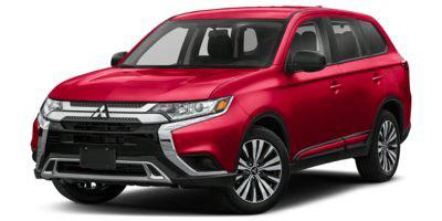 2024 Mitsubishi Outlander Sport 2.0 ES AWC