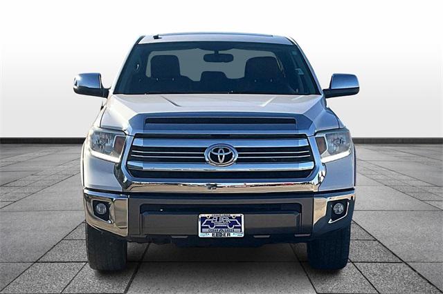 2017 Toyota Tundra 1794 5.7L V8