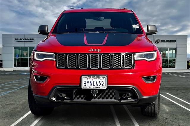 2021 Jeep Grand Cherokee Trailhawk 4X4