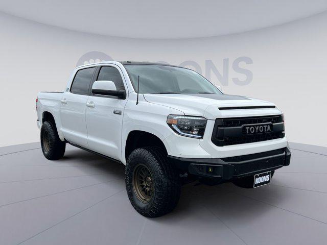 2014 Toyota Tundra Platinum 5.7L V8