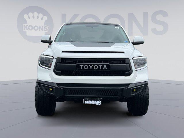 2014 Toyota Tundra Platinum 5.7L V8