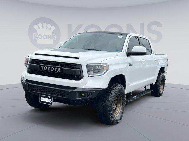 2014 Toyota Tundra Platinum 5.7L V8