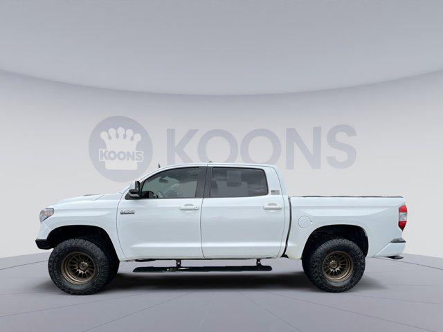 2014 Toyota Tundra Platinum 5.7L V8