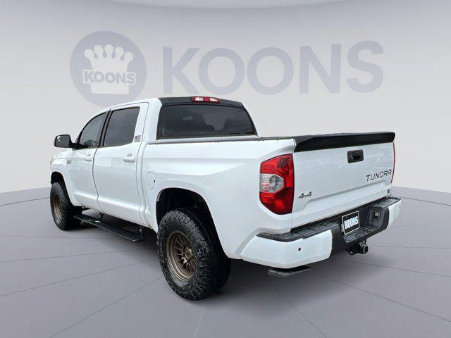 2014 Toyota Tundra Platinum 5.7L V8