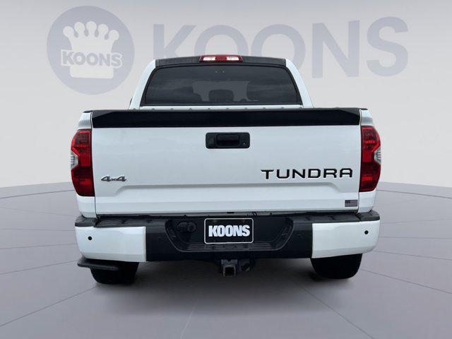 2014 Toyota Tundra Platinum 5.7L V8