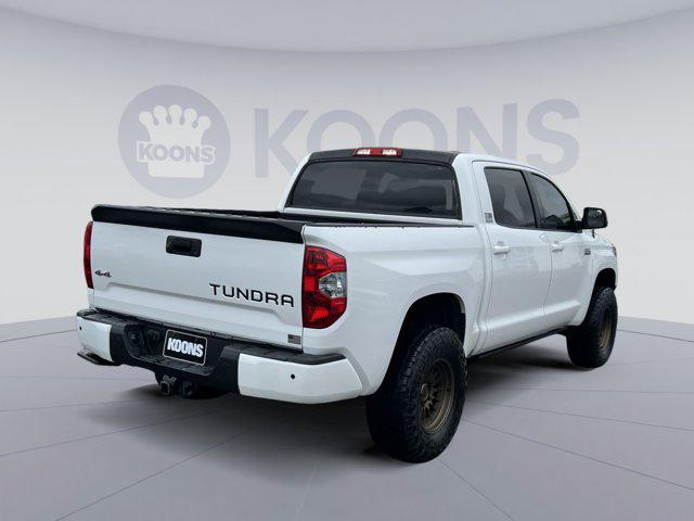 2014 Toyota Tundra Platinum 5.7L V8