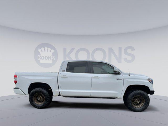 2014 Toyota Tundra Platinum 5.7L V8