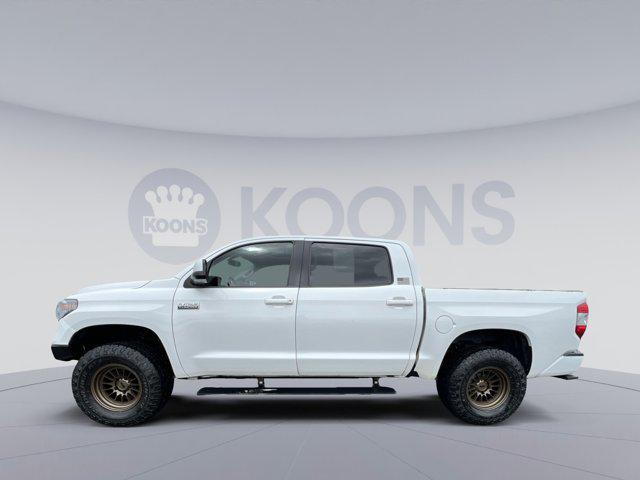 2014 Toyota Tundra Platinum 5.7L V8