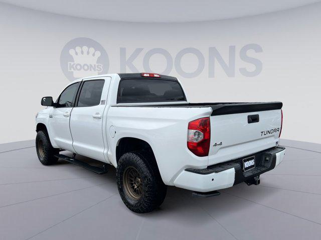 2014 Toyota Tundra Platinum 5.7L V8