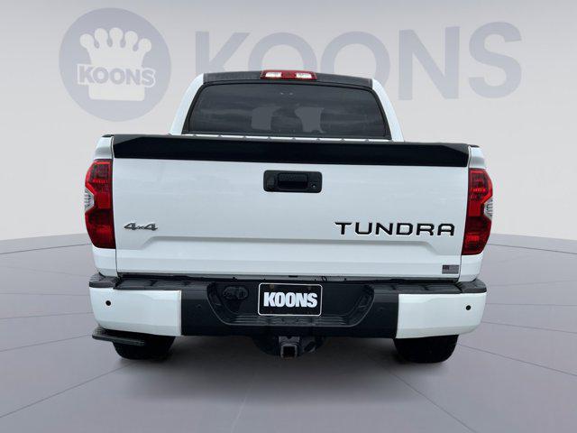 2014 Toyota Tundra Platinum 5.7L V8