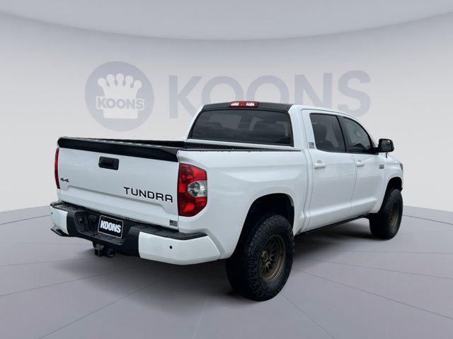 2014 Toyota Tundra Platinum 5.7L V8
