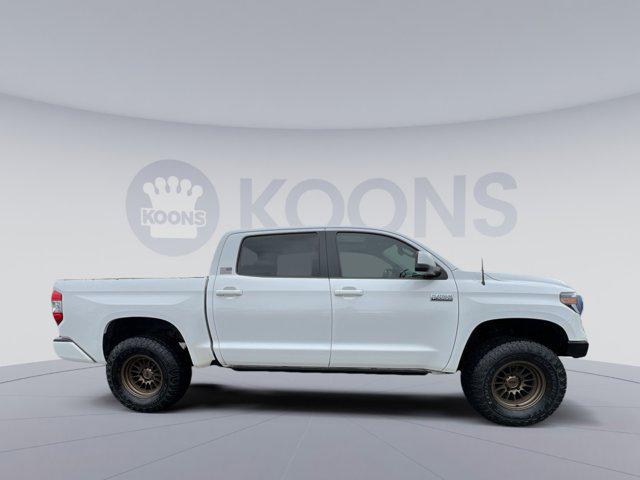 2014 Toyota Tundra Platinum 5.7L V8