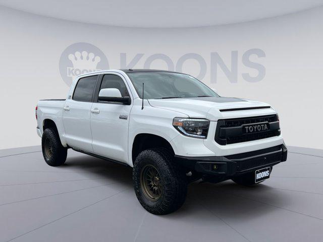 2014 Toyota Tundra Platinum 5.7L V8