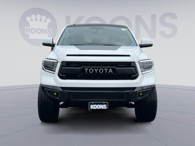 2014 Toyota Tundra Platinum 5.7L V8