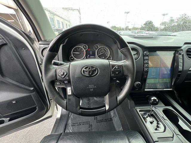 2014 Toyota Tundra Platinum 5.7L V8