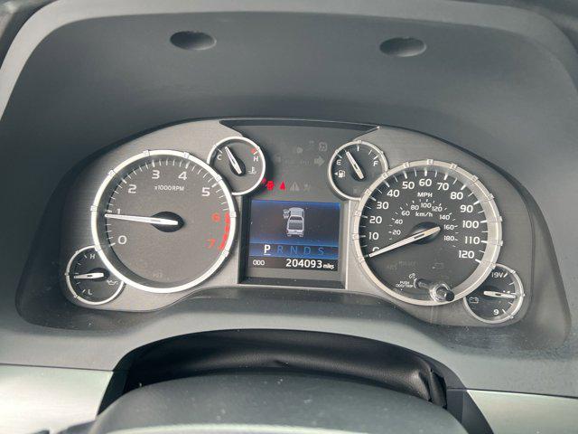 2014 Toyota Tundra Platinum 5.7L V8