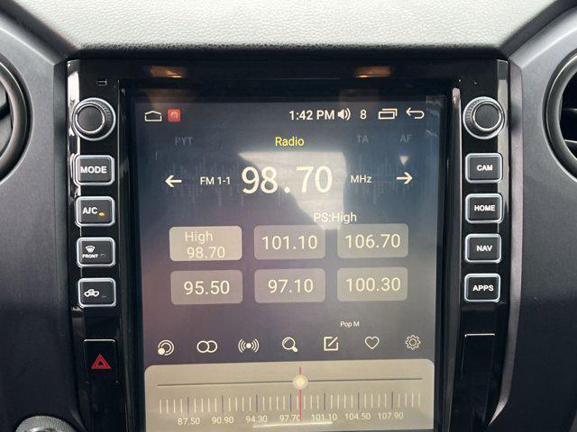 2014 Toyota Tundra Platinum 5.7L V8