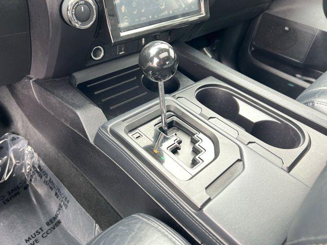 2014 Toyota Tundra Platinum 5.7L V8