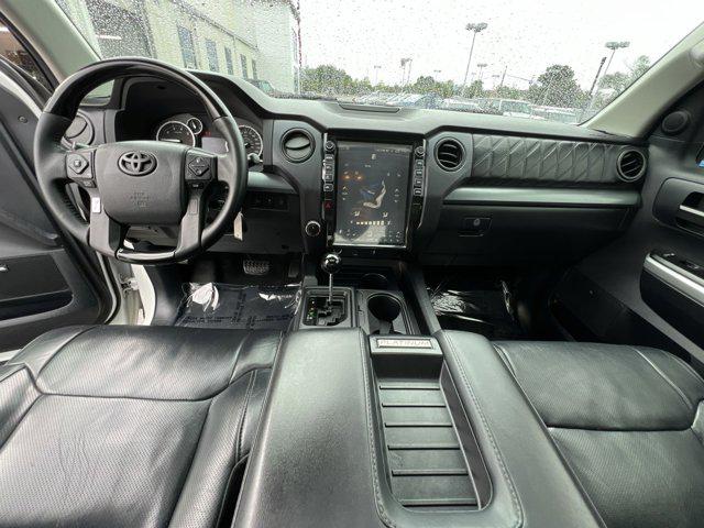2014 Toyota Tundra Platinum 5.7L V8