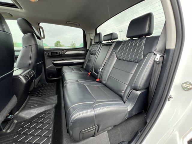 2014 Toyota Tundra Platinum 5.7L V8