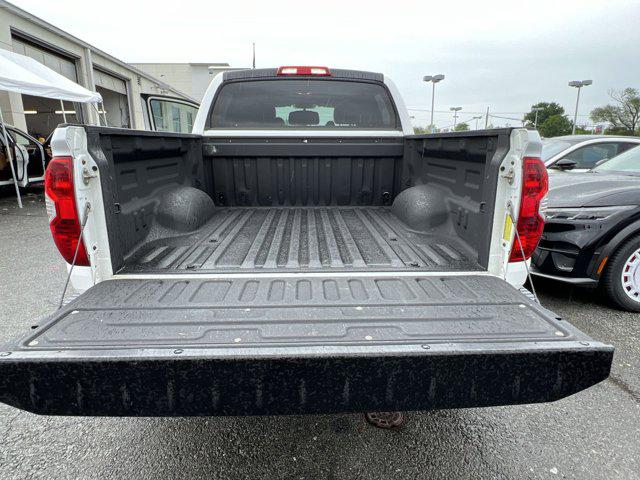 2014 Toyota Tundra Platinum 5.7L V8