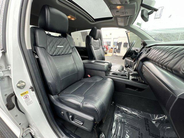 2014 Toyota Tundra Platinum 5.7L V8