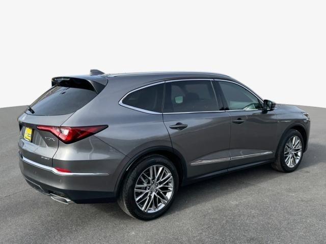 2022 Acura MDX Advance Package