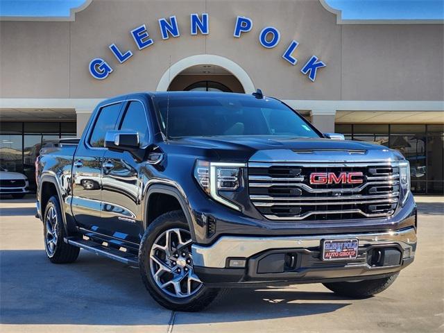 2023 GMC Sierra 1500 4WD Crew Cab Short Box SLT
