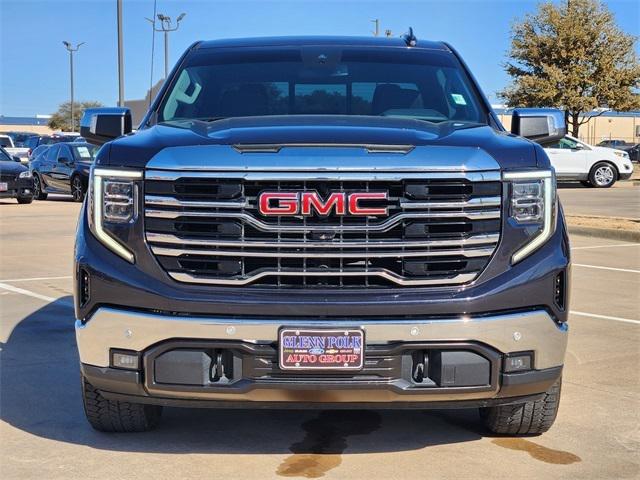 2023 GMC Sierra 1500 4WD Crew Cab Short Box SLT