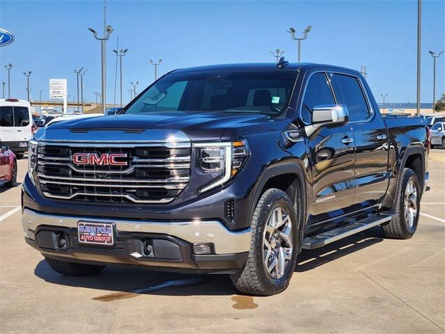 2023 GMC Sierra 1500 4WD Crew Cab Short Box SLT